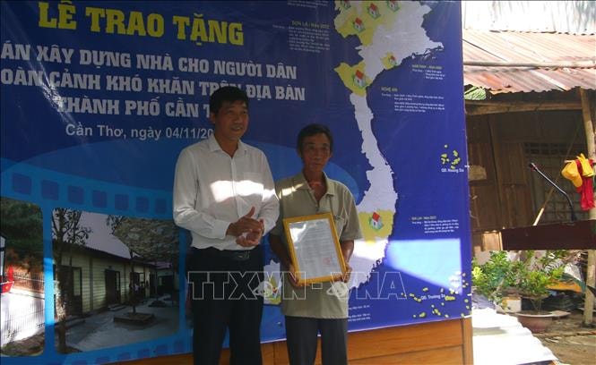 Tiếp tục rà soát, vận động hỗ trợ nhà ở cho các gia đình khó khăn