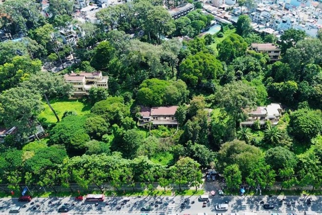 Địa chỉ của tình yêu thương và khát vọng sống