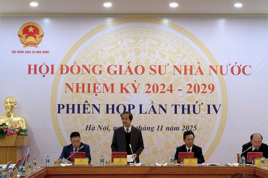 Công bố danh sách 71 ứng viên Giáo sư, 829 ứng viên Phó Giáo sư đạt tiêu chuẩn năm 2025
