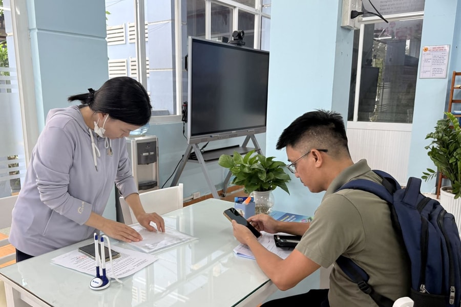 Vận hành chính quyền địa phương hai cấp - Bài 2: Lấy hiệu quả phục vụ nhân dân làm mục tiêu cao nhất