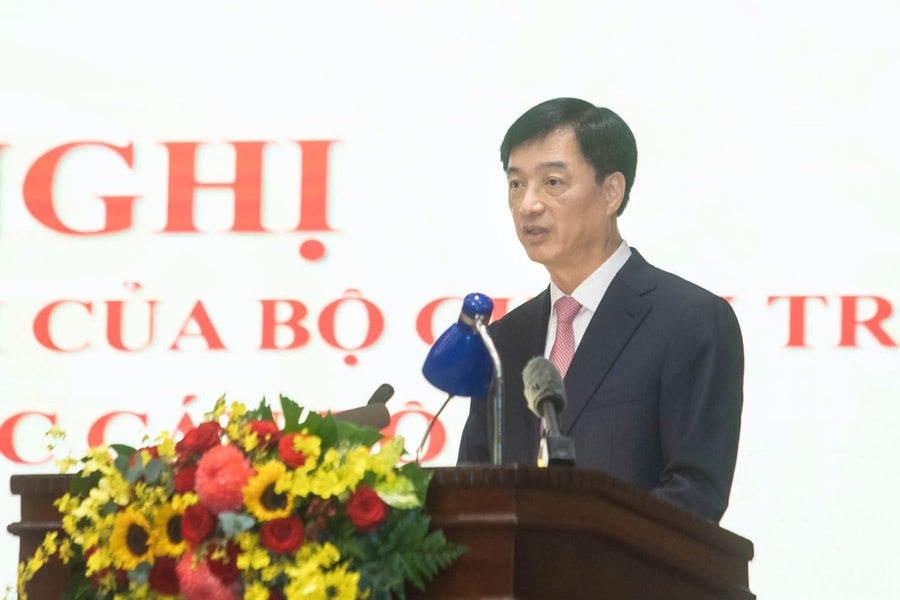 Bí thư Thành ủy Hà Nội Nguyễn Duy Ngọc: Chỉ có đoàn kết và cống hiến mới tạo nên kỳ tích