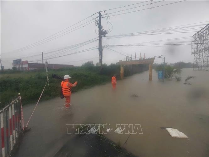 Khôi phục sản xuất, ổn định cuộc sống và ứng phó bão KALMAEGI