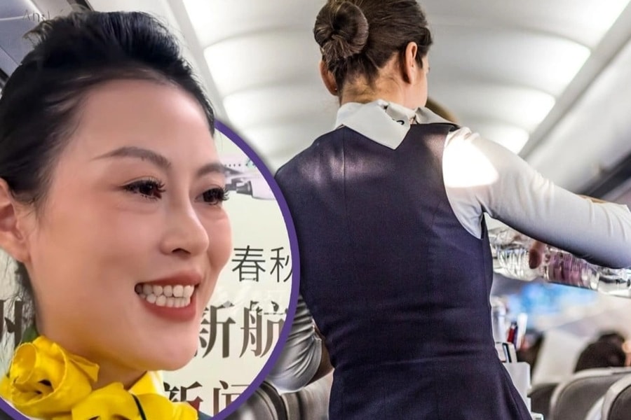Hãng bay Trung Quốc gây tranh cãi khi tuyển “dì hàng không” đến 40 tuổi