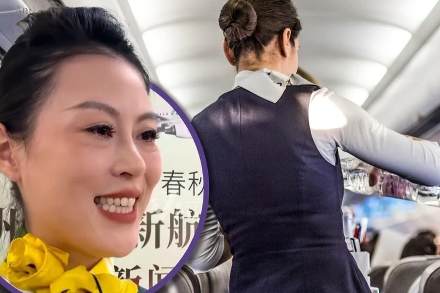 Hãng hàng không bị chỉ trích vì tuyển tiếp viên “đã kết hôn, sinh con”