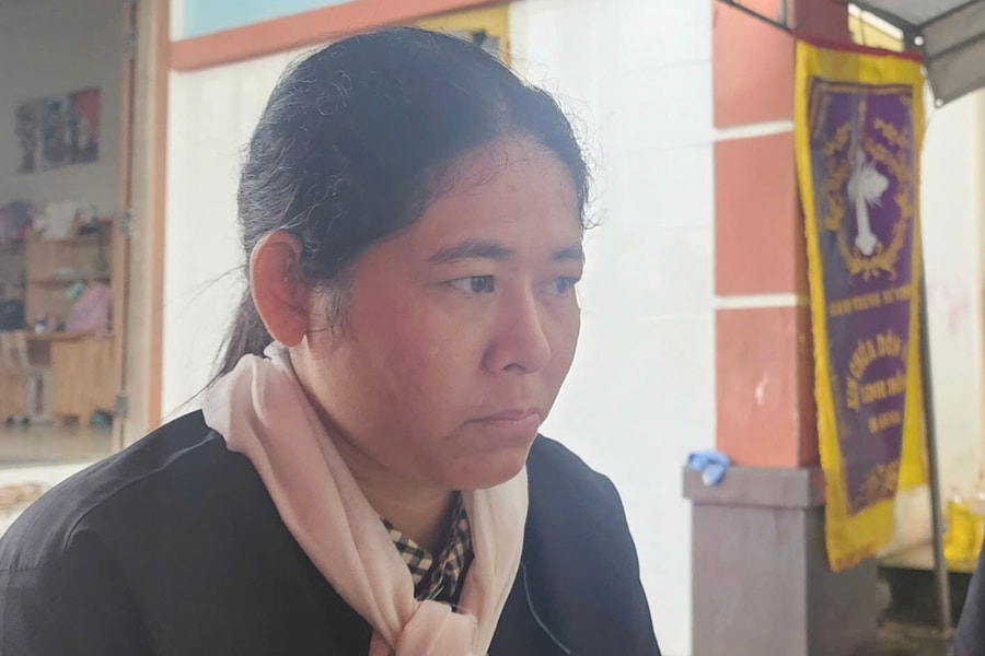 Người mẹ ba lần mất con vì đuối nước