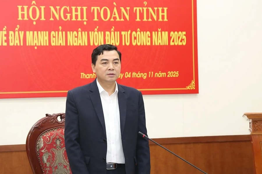 Thanh Hóa rốt ráo giải ngân vốn đầu tư công