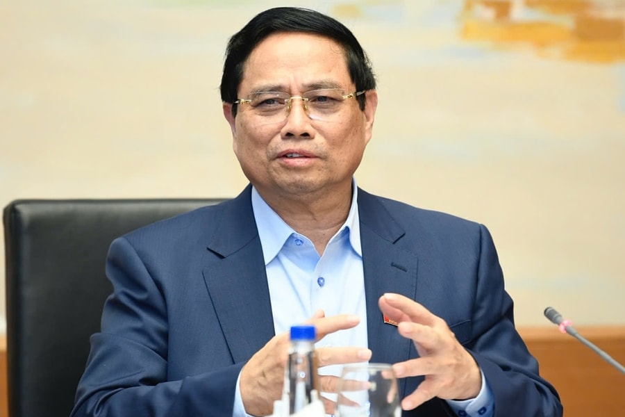 Thủ tướng: Đường sắt tốc độ cao Bắc Nam sẽ dùng cả vốn công và tư