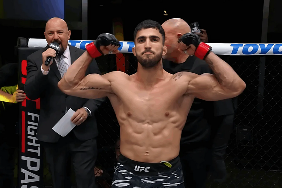 Nghi án dàn xếp cá cược rung chuyển UFC