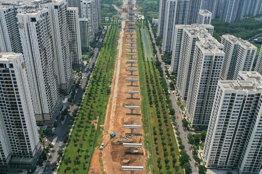 Nhà đầu tư phía Bắc 'lướt sóng' căn hộ TP HCM