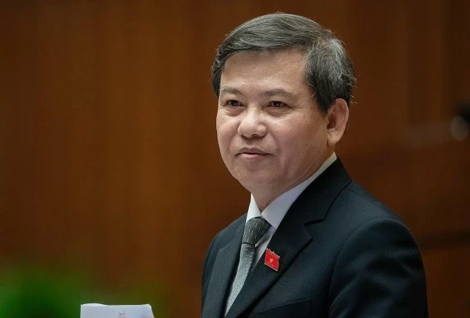 Chánh án Lê Minh Trí làm Phó ban Nội chính Trung ương