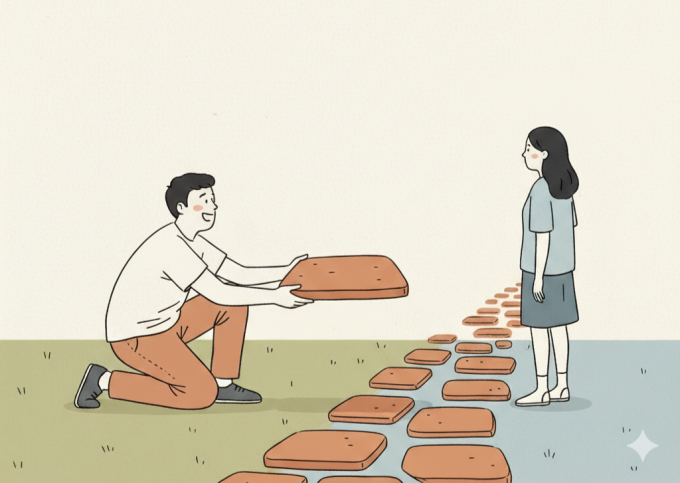 Tôi lo bạn gái ăn học, xin việc, giờ em từ chối ra mắt gia đình tôi