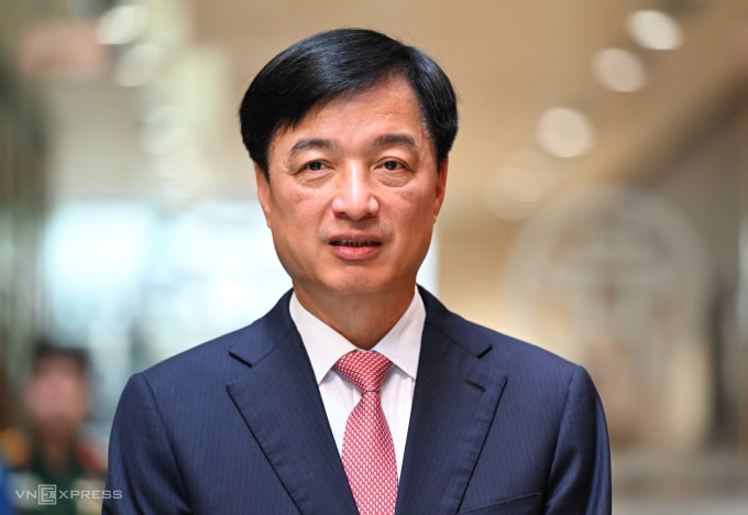 Ông Nguyễn Duy Ngọc: 'Tôi sẽ làm hết sức mình vì Thủ đô'