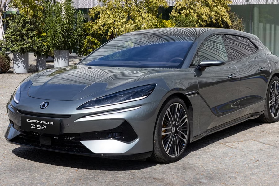 Các hãng Trung Quốc tấn công vào mảng xe sang của châu Âu