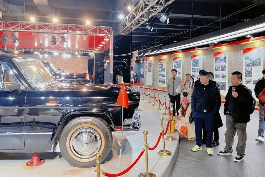 FAW – 'ông lớn' đứng sau hãng xe điện Bestune tại Việt Nam