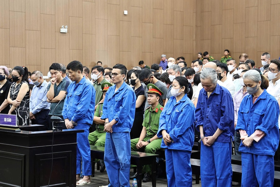 Đại gia đánh bạc 16,3 triệu USD bị đề nghị hơn 4 năm tù