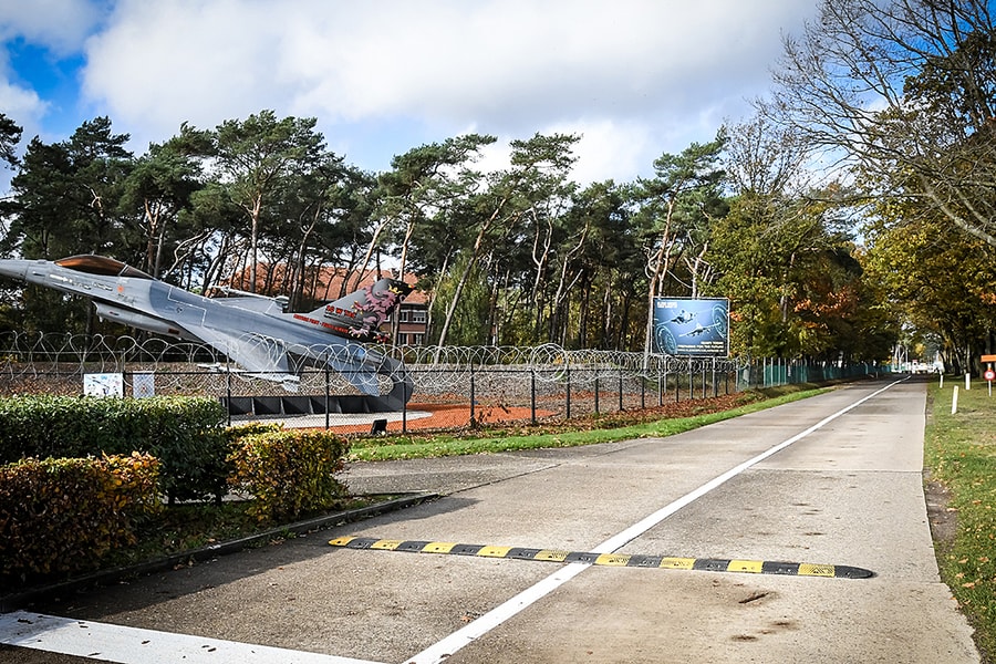 Bỉ bất lực trước drone lạ trên căn cứ đặt vũ khí hạt nhân Mỹ