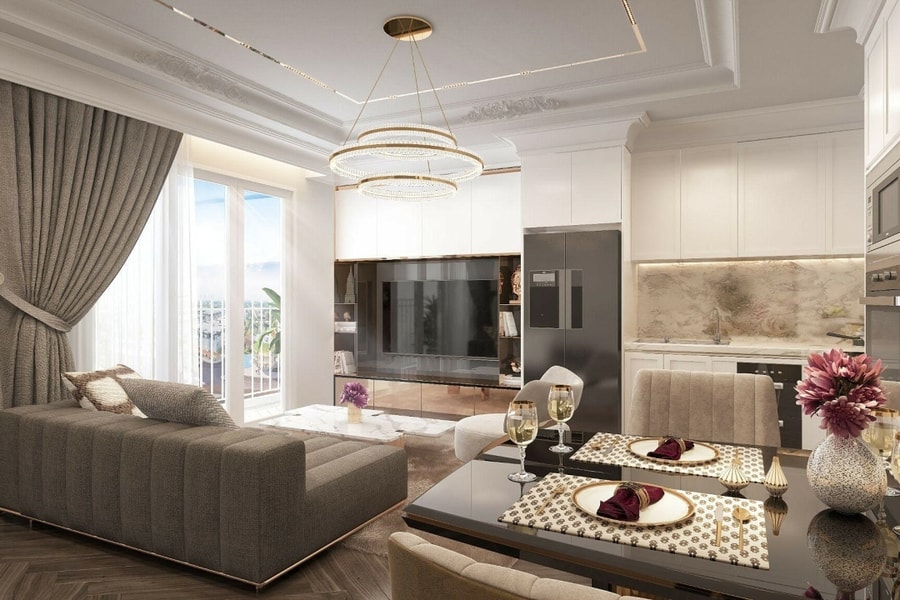 Dự án Hausman Premium Residences cất nóc vượt tiến độ