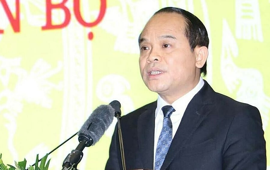 Phó chánh án Nguyễn Quốc Đoàn làm Phó tổng Thanh tra Chính phủ