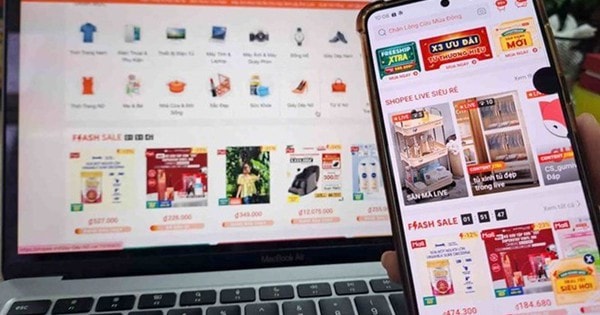 Đề xuất định danh người bán hàng online qua VNeID, lãi suất tiết kiệm ngân hàng tăng trở lại