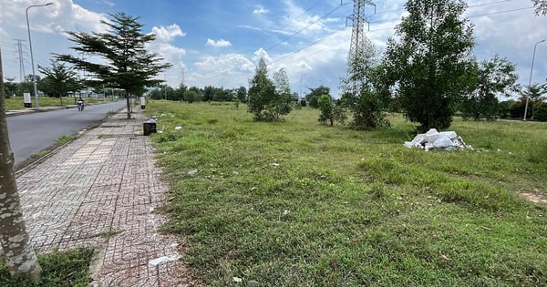 Cận cảnh hiện trạng khu dân cư bị kết luận thanh tra "vi phạm" ở Đồng Nai