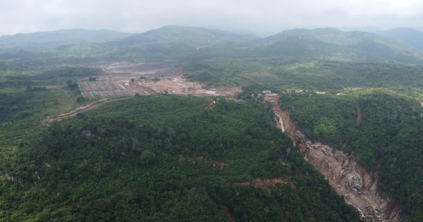 Yêu cầu dừng ngay việc trữ nước tại dự án trang trại Việt Phong Phú sau vụ vỡ hồ làm chết người