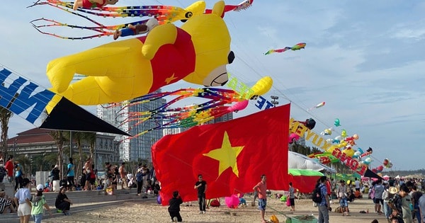 Bà Rịa – Vũng Tàu: Khách đông kỷ lục, thu hơn 661 tỉ đồng