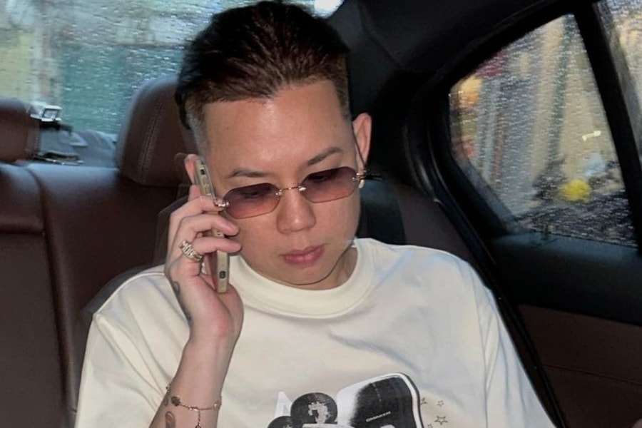 Andree sau khi bị réo tên vụ ca từ phản cảm