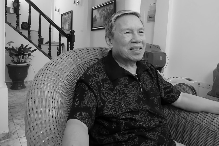 NSƯT Kiều Hưng qua đời