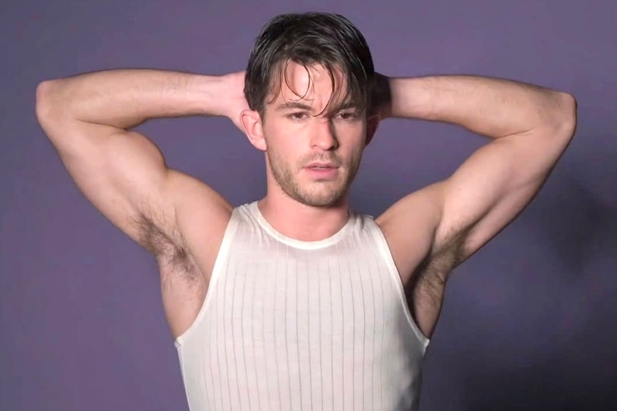 Người đàn ông quyến rũ nhất hành tinh