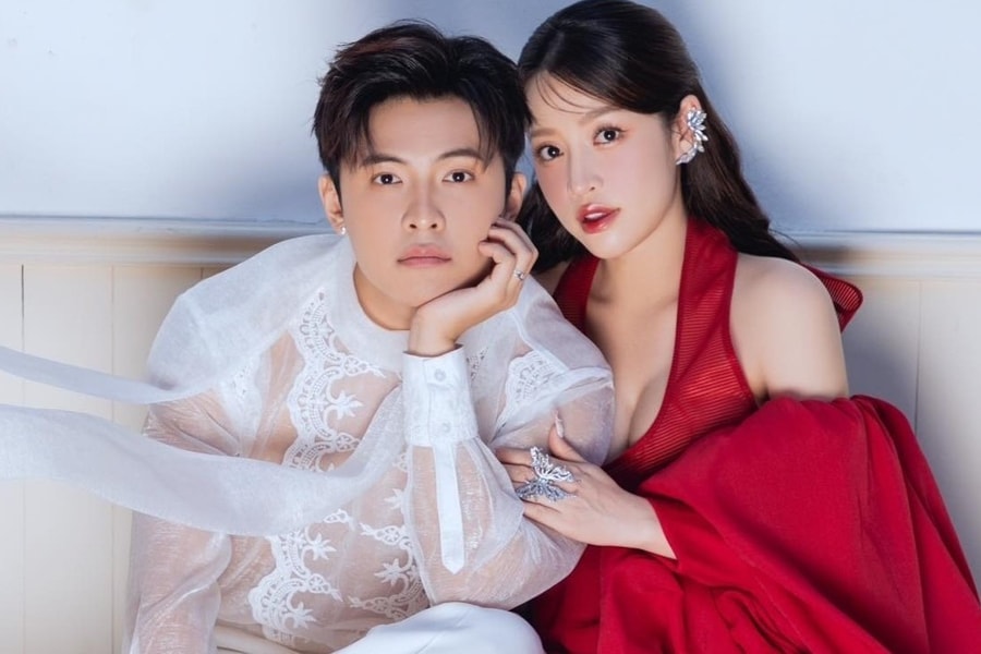 Puka và Gin Tuấn Kiệt sau 2 năm cưới