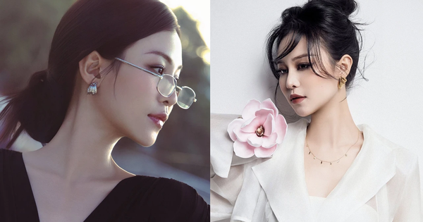 Tú - nữ giám đốc mạnh mẽ trong 'Cách em 1 milimet' đời thực có sắc vóc ra sao?