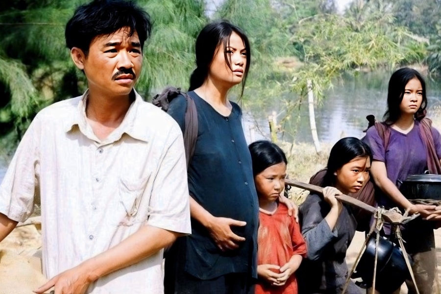 Dàn diễn viên Áo Lụa Hà Đông: Người vướng vòng lao lý, người giàu có viên mãn