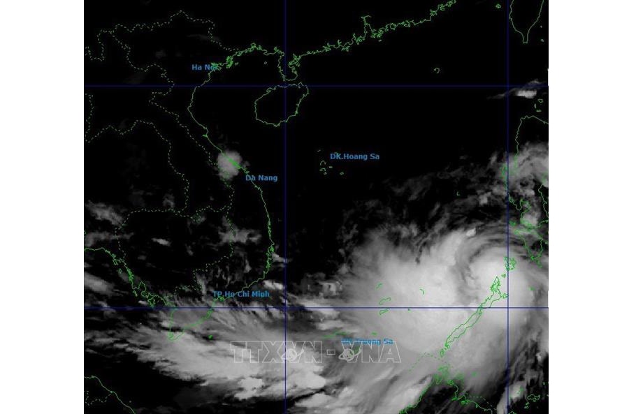 Tiến sĩ Mai Văn Khiêm: Bão số 13 rất mạnh, dự báo gây mưa rất lớn từ Đà Nẵng đến Đắk Lắk
