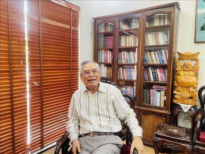 Góp ý dự thảo văn kiện Đại hội XIV của Đảng: Để văn hóa Việt Nam phát triển