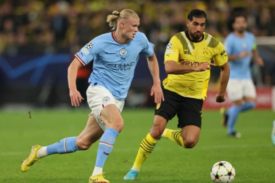 Man City - Dortmund: Chờ đợi màn đôi công hấp dẫn