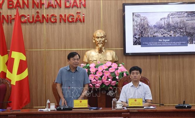 Thực hiện xả nước theo quy trình, di dời người dân khỏi vùng nguy hiểm