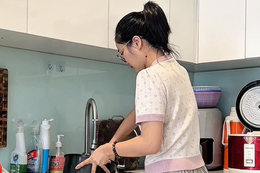 Nữ cán bộ bỏ việc nhà nước ra Hà Nội làm giúp việc lương 16 triệu đồng