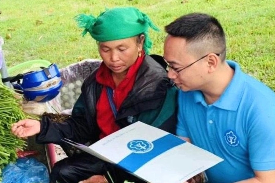 Ngoài lương hưu, lao động đóng BHXH tự nguyện nhận 2 triệu đồng khi nào?