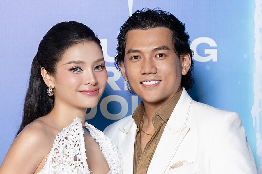 Phương Trinh Jolie: 'Chồng động viên tôi ca hát trở lại'