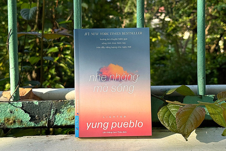 'Nhẹ nhàng mà sống'