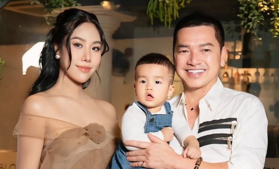 Tổ ấm của diễn viên Quang Minh và bạn gái 9x