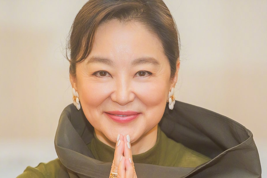 'Đông Phương Bất Bại' Lâm Thanh Hà sống tự tại