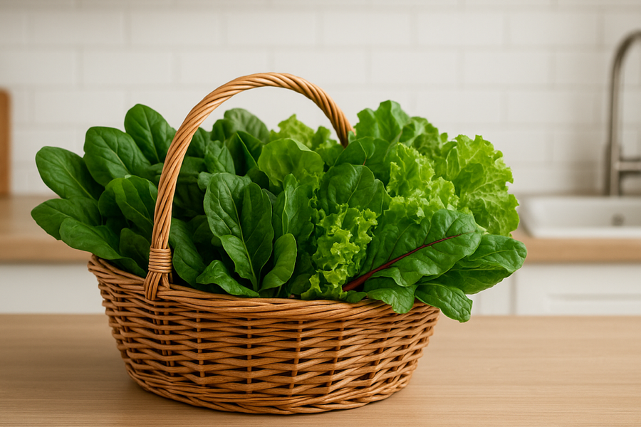 Cách ăn uống của bạn có giúp làm sạch phổi?