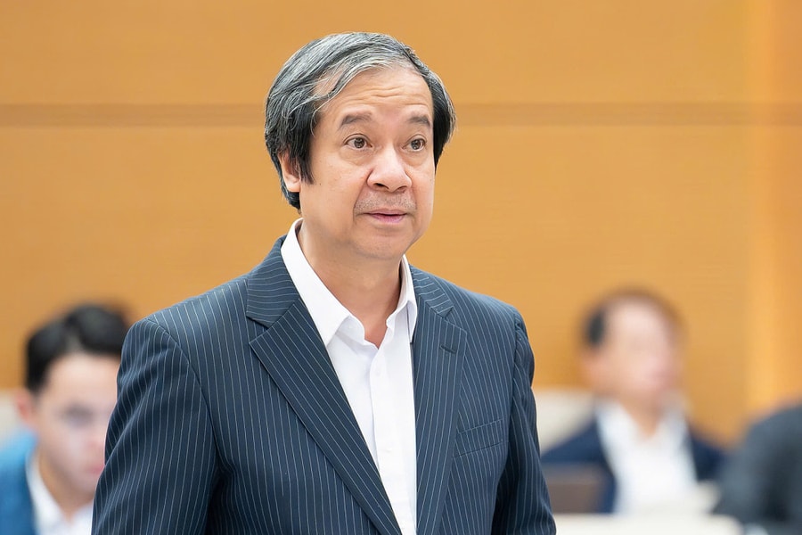 Chính phủ muốn ưu tiên quỹ đất sạch và trụ sở dôi dư để xây trường