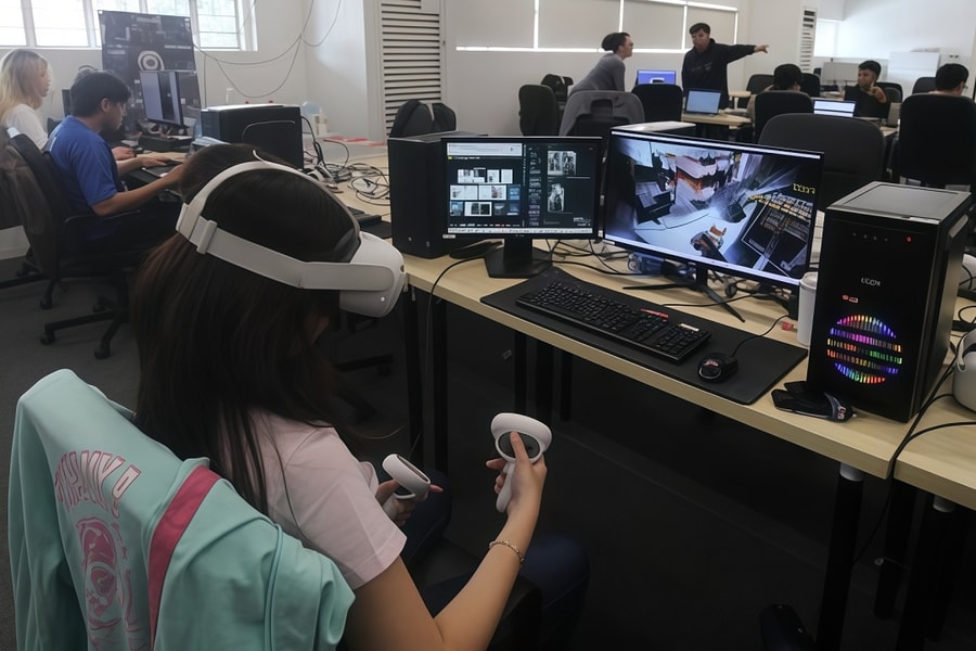 Xuất khẩu lao động thời AI: Ngồi ở Philippines, điều khiển robot ở Nhật Bản