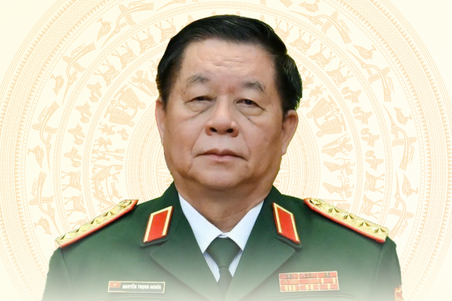 Tiểu sử đại tướng Nguyễn Trọng Nghĩa - Chủ nhiệm Tổng cục Chính trị Quân đội nhân dân Việt Nam