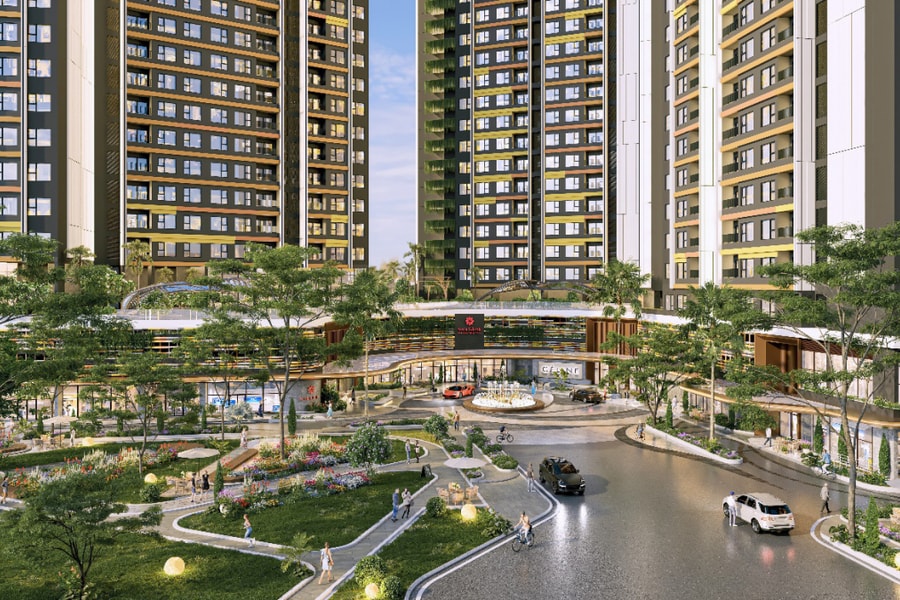 Triết lý phát triển đô thị tại Việt Nam của 'ông lớn' địa ốc Malaysia