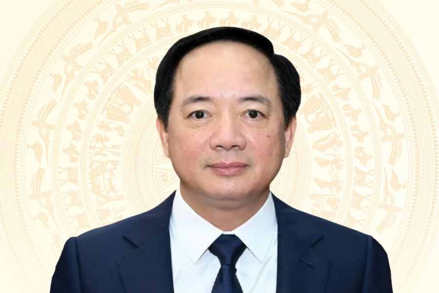 Tiểu sử Trưởng ban Tuyên giáo và Dân vận Trung ương Trịnh Văn Quyết