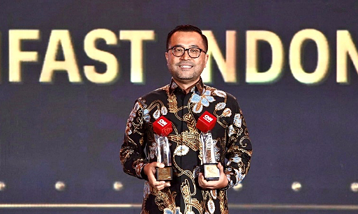 VinFast nhận giải thưởng tại thị trường Indonesia