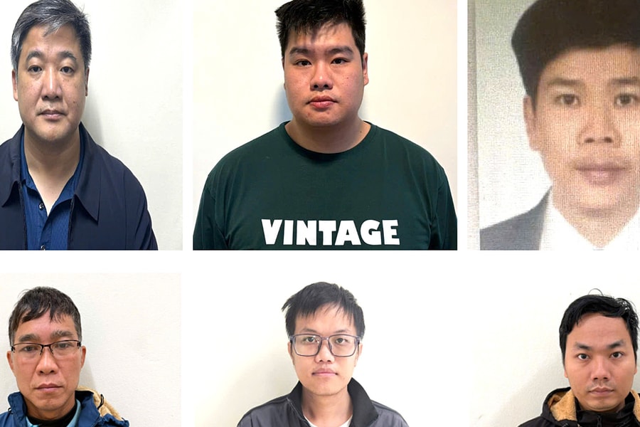 8 giám đốc bị bắt trong đường dây mua bán giấy kiểm nghiệm sầu riêng